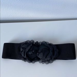 Flower belt